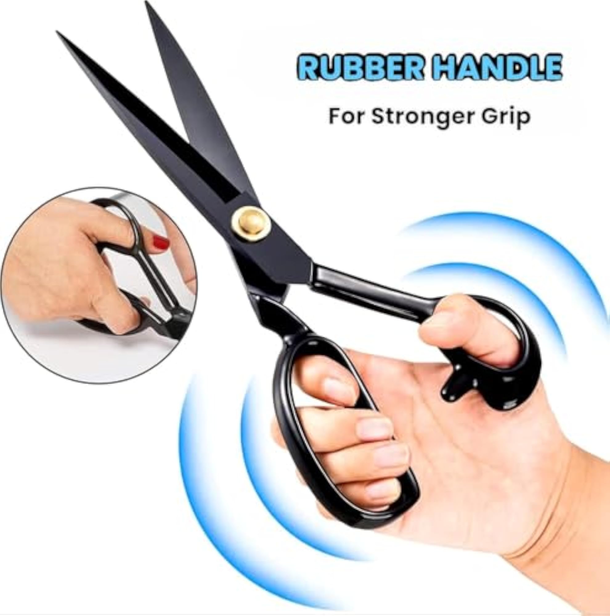 11 Inch Tailoring Scissors for Fabric Cutting